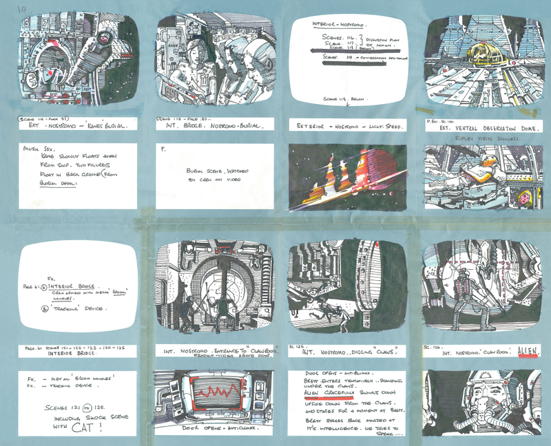 Illustration for article titled How H.R. Giger's Brilliant Madness Helped Make Alien "Erotic"